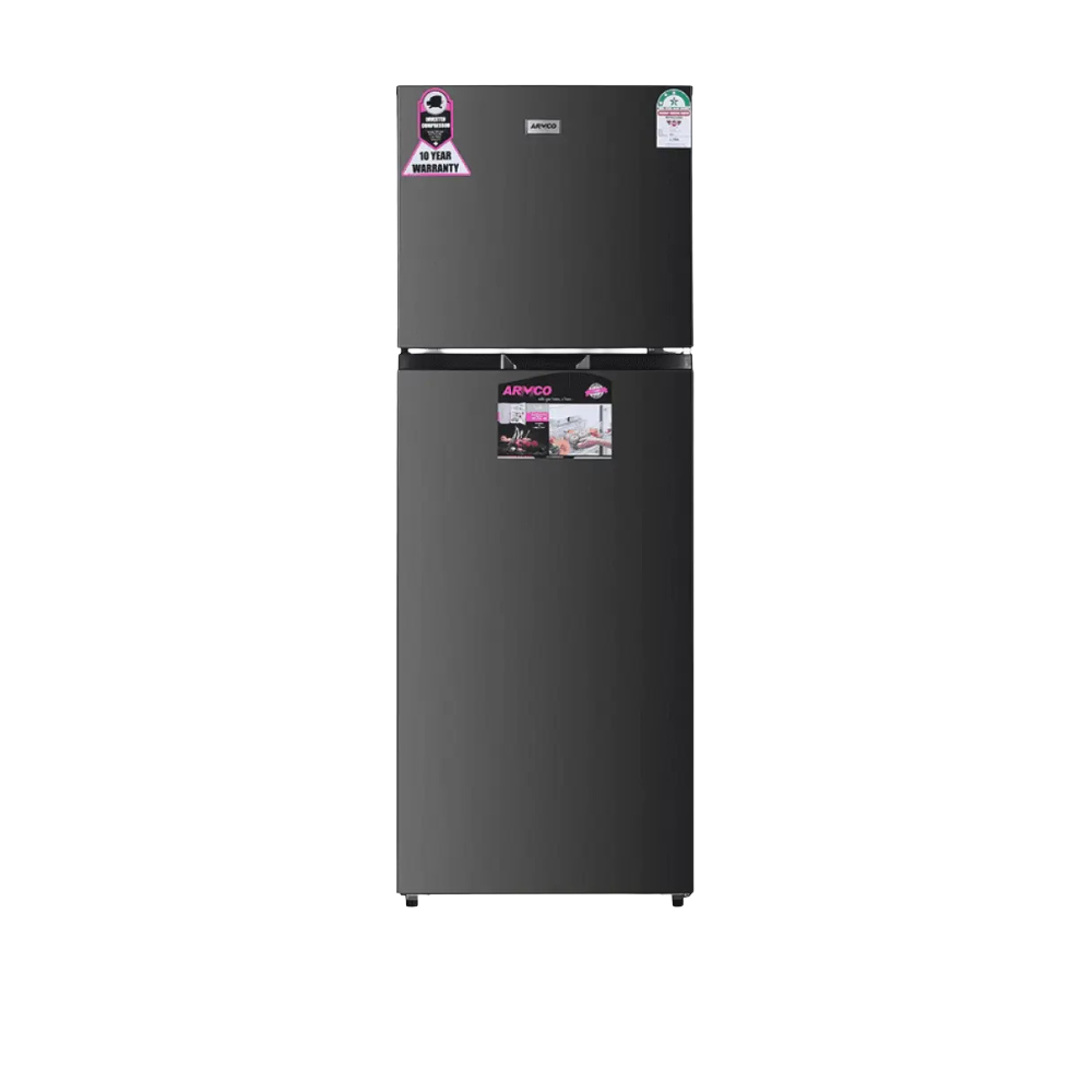 ARMCO 334L DOUBLE DOOR FROST FREE STAINLESS STEEL ARF-NF422INV(DS)