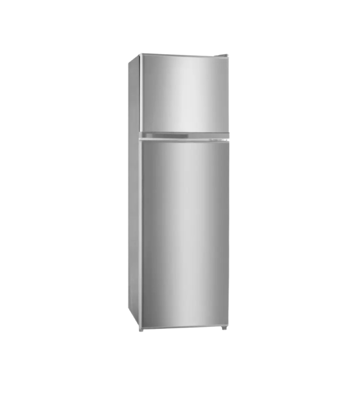 ARMCO 166L DOUBLE DOOR COOLPACK SILVER ARF-268K(SL)