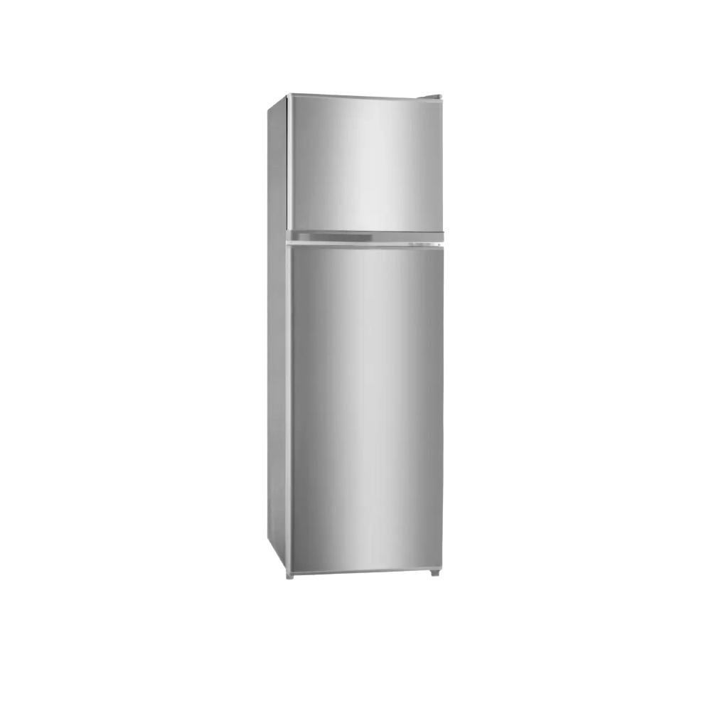ARMCO 166L DOUBLE DOOR COOLPACK SILVER ARF-268K(SL)