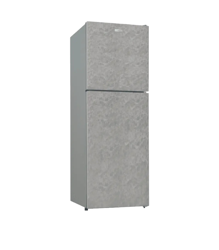 ARMCO 138L DOUBLE DOOR DARK SILVER ARF-198K(GS)
