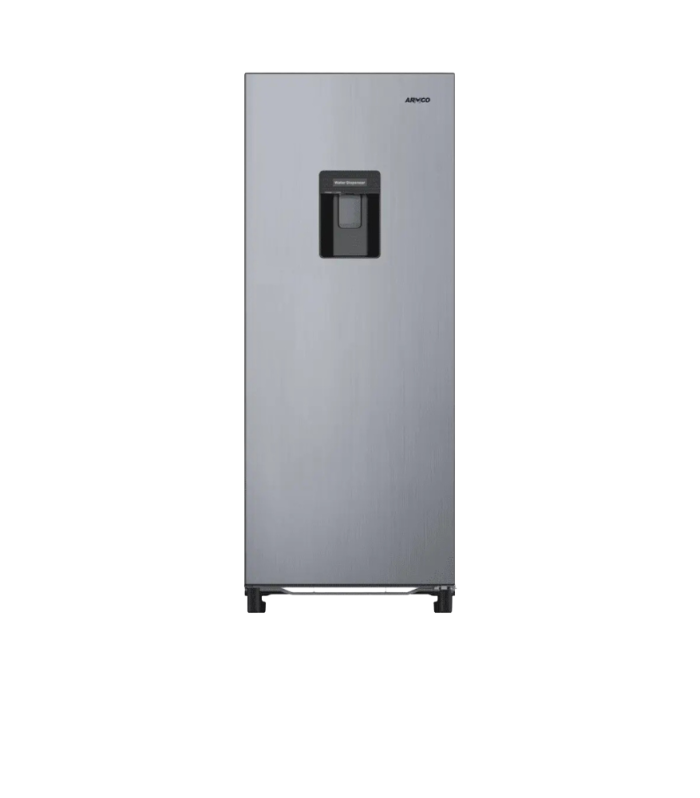 ARMCO 183L SINGLE DOOR DARK SILVER ARF-246WD(DS)