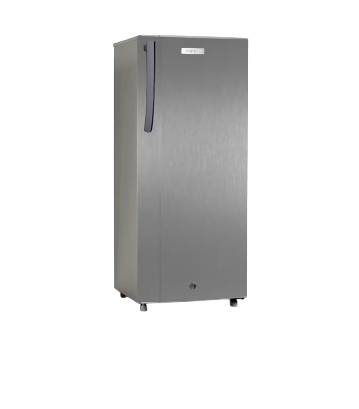 ARMCO 175L SINGLE DOOR SILVER ARF-239(DS)
