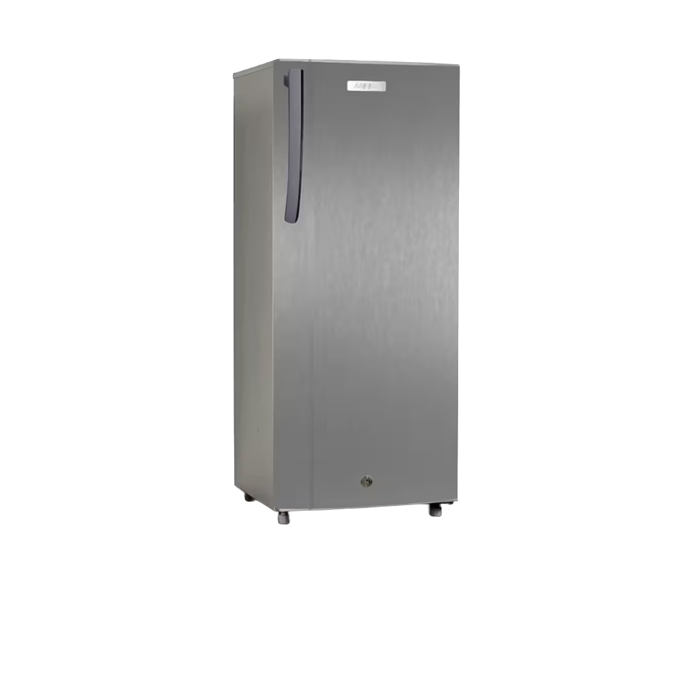 ARMCO 175L SINGLE DOOR SILVER ARF-239(DS)
