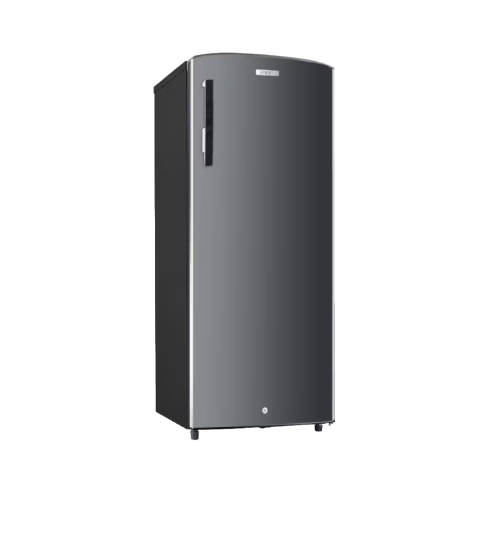 ARMCO 150L SINGLE DOOR DARK SILVER ARF-189(DS)