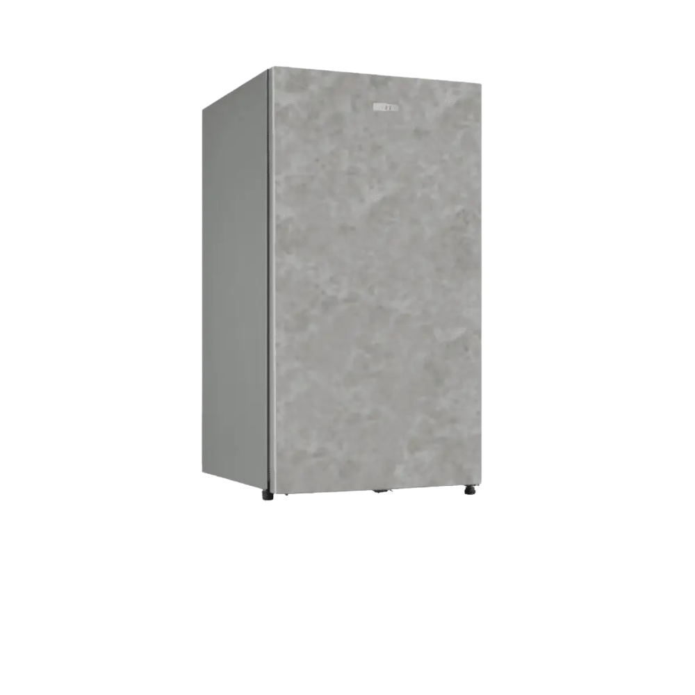 ARMCO 88L SINGLE DOOR DARK SILVER ARF-127K(GS)