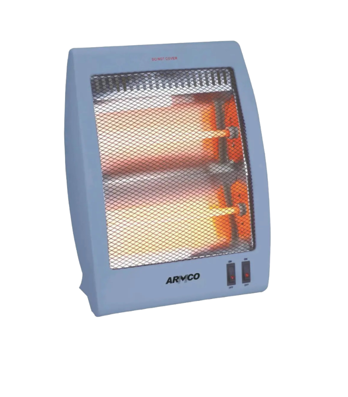 ARMCO QUARTZ FAN HEATER AFH-Q2BAR