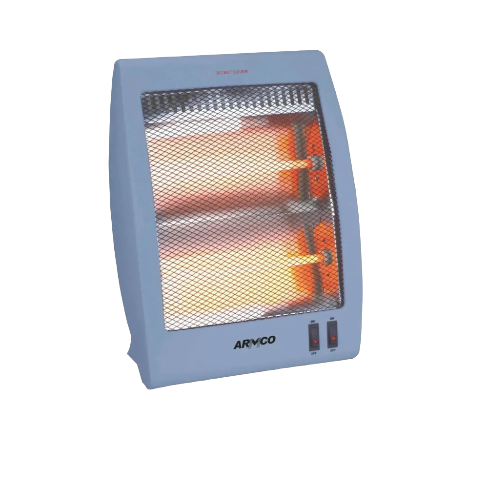 ARMCO QUARTZ FAN HEATER AFH-Q2BAR