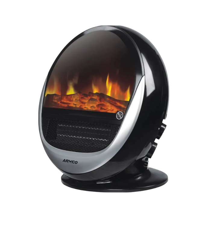 ARMCO FIREPLACE HEATER WITH FAN AFH-VF65X