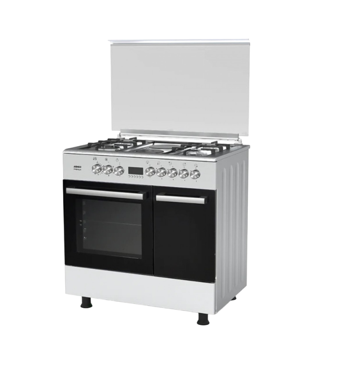 ARMCO 90X60 4G+2E STAINLESS STEEL COOKER GC-F9642ZBT2(SS)