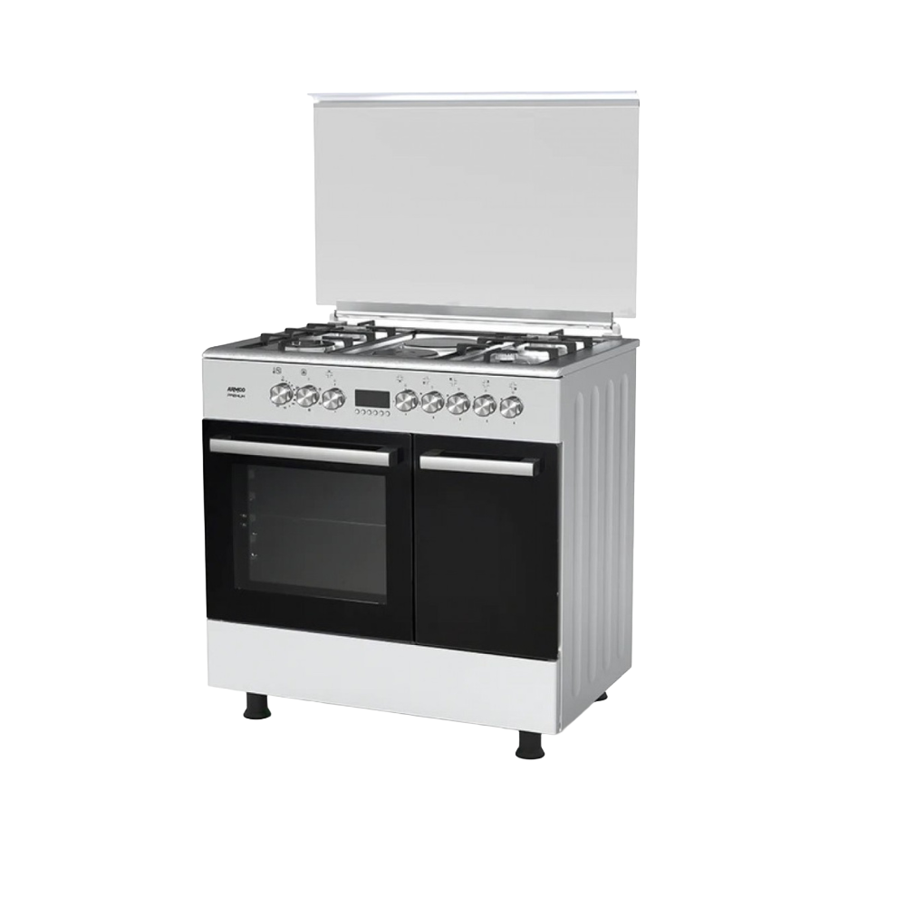 ARMCO 90X60 4G+2E STAINLESS STEEL COOKER GC-F9642ZBT2(SS)