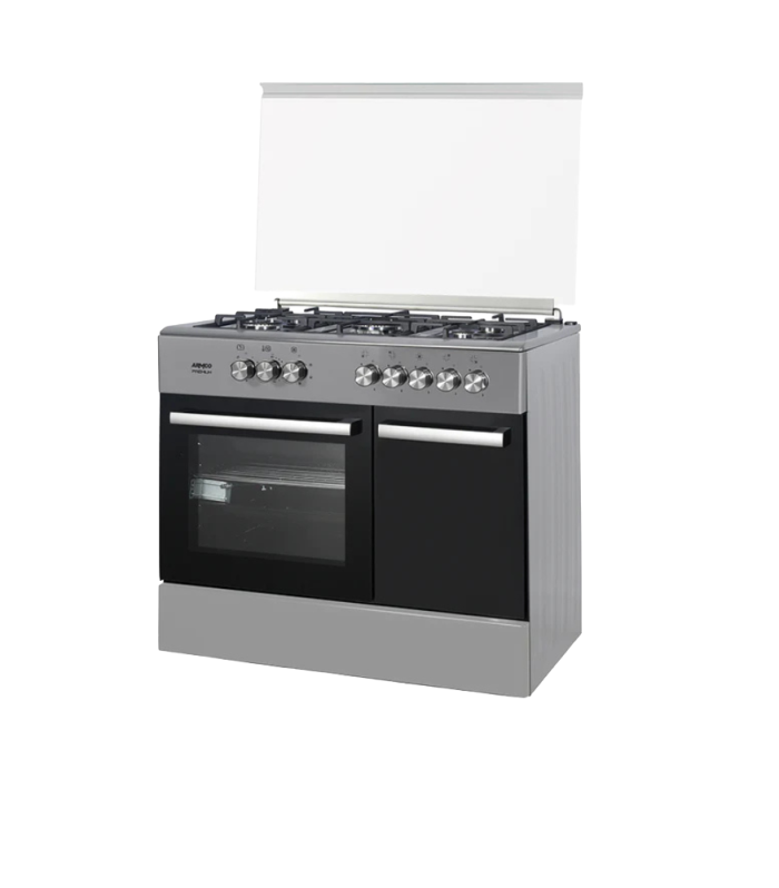 ARMCO 90X60 5 GAS COOKER GC-F9650ZBT2(SS)