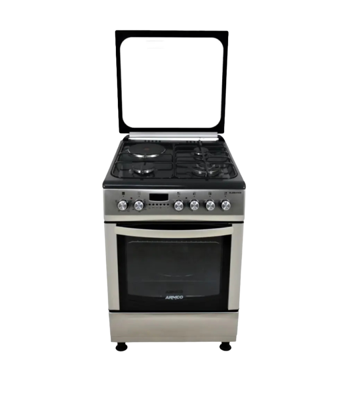 ARMCO 60X60 3G+1E SILVER COOKER GC-F6631LX3(SL)