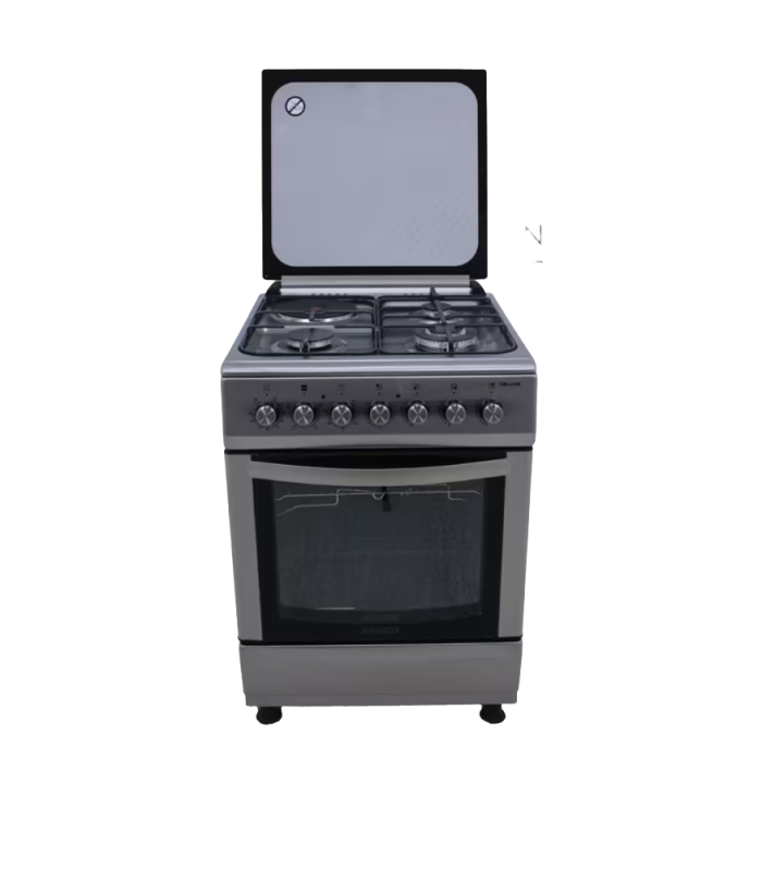 ARMCO 60X60 3G+1E STAINLESS STEEL COOKER GC-F6631HX3(SS)