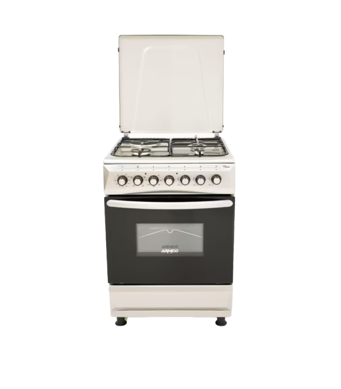 ARMCO 60X60 3G+1E STAINLESS STEEL COOKER GC-F6631FX(SS)