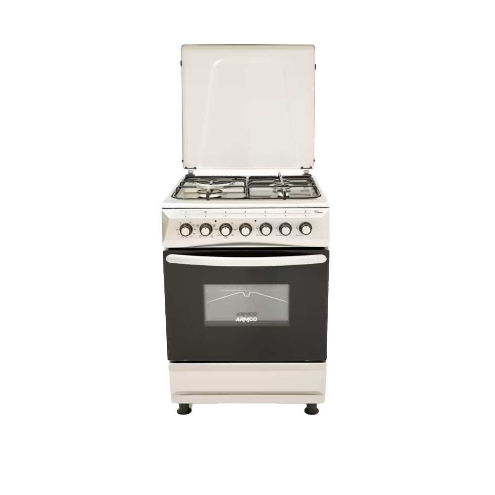 ARMCO 60X60 3G+1E STAINLESS STEEL COOKER GC-F6631FX(SS) ARMCO 60X60 3G+1E STAINLESS STEEL COOKER GC-F6631FX(SS)