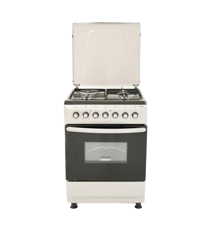 ARMCO 60X60 3G+1E SILVER COOKER GC-F6631FX(SL)