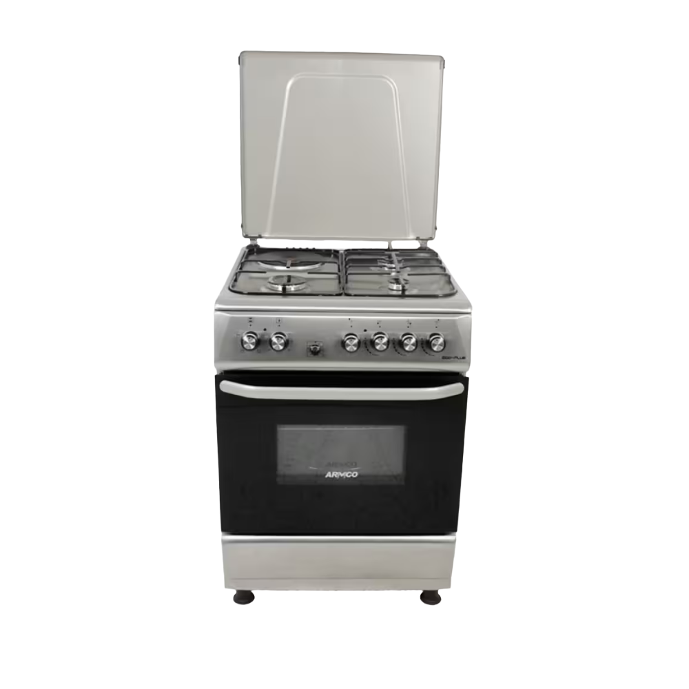 ARMCO 60X60 3G+1E STAINLESS STEEL COOKER GC-F6631PX(SS)