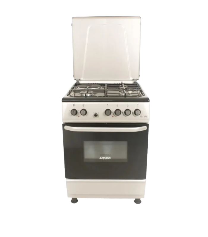 ARMCO 60X60 3G+1E SILVER COOKER GC-F6631PX(SL)