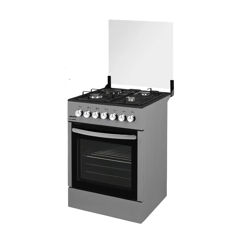 ARMCO 58X58 3G+1E COOKER GC-F5831JX(SL)