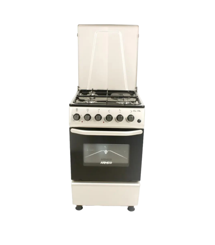 ARMCO 50X50 3G+1E SILVER COOKER GC-F5531PX(SL)