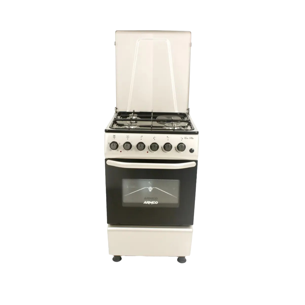 ARMCO 50X50 3G+1E SILVER COOKER GC-F5531PX(SL)