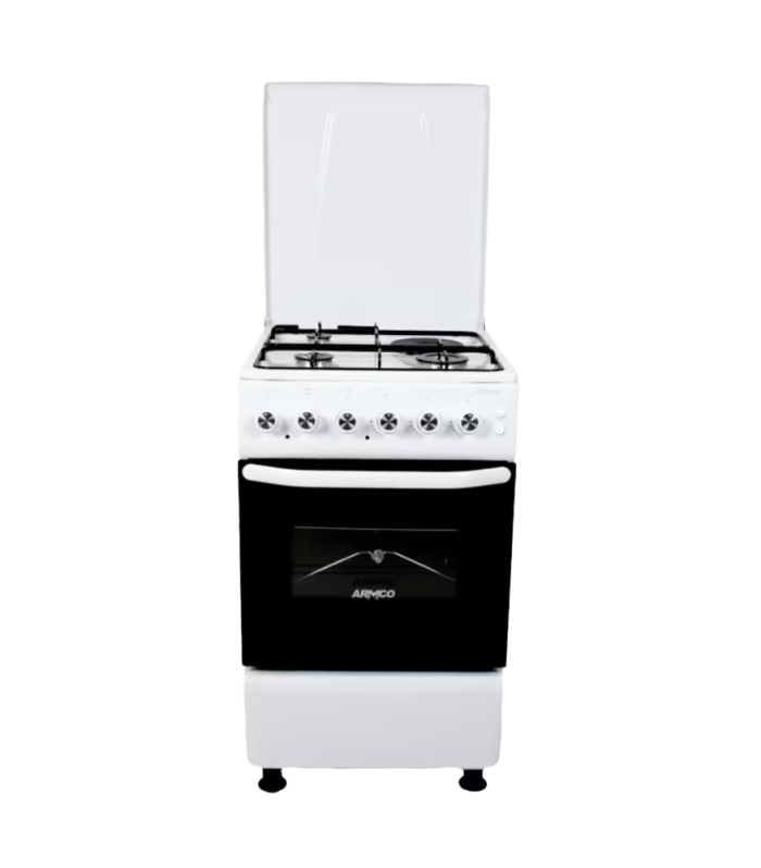 ARMCO 50X50 3G+1E WHITE COOKER GC-F5531FX(W)