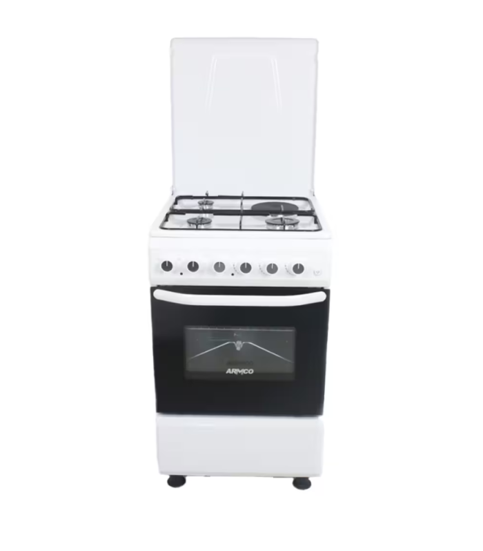 ARMCO 50X50 3G+1E WHITECOOKER GC-F5531PX(W)