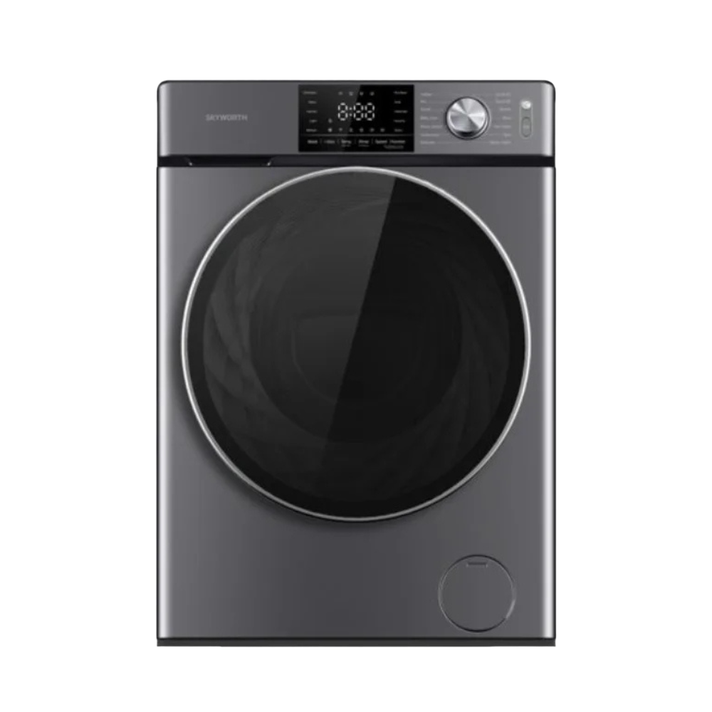 SKYWORTH 12/8 KG WASHING MACHINE F12446GDY