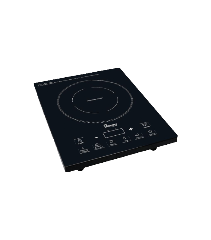 RAMTONS 1 PLATE INDUCTION COOKER + FRY PAN RM/381
