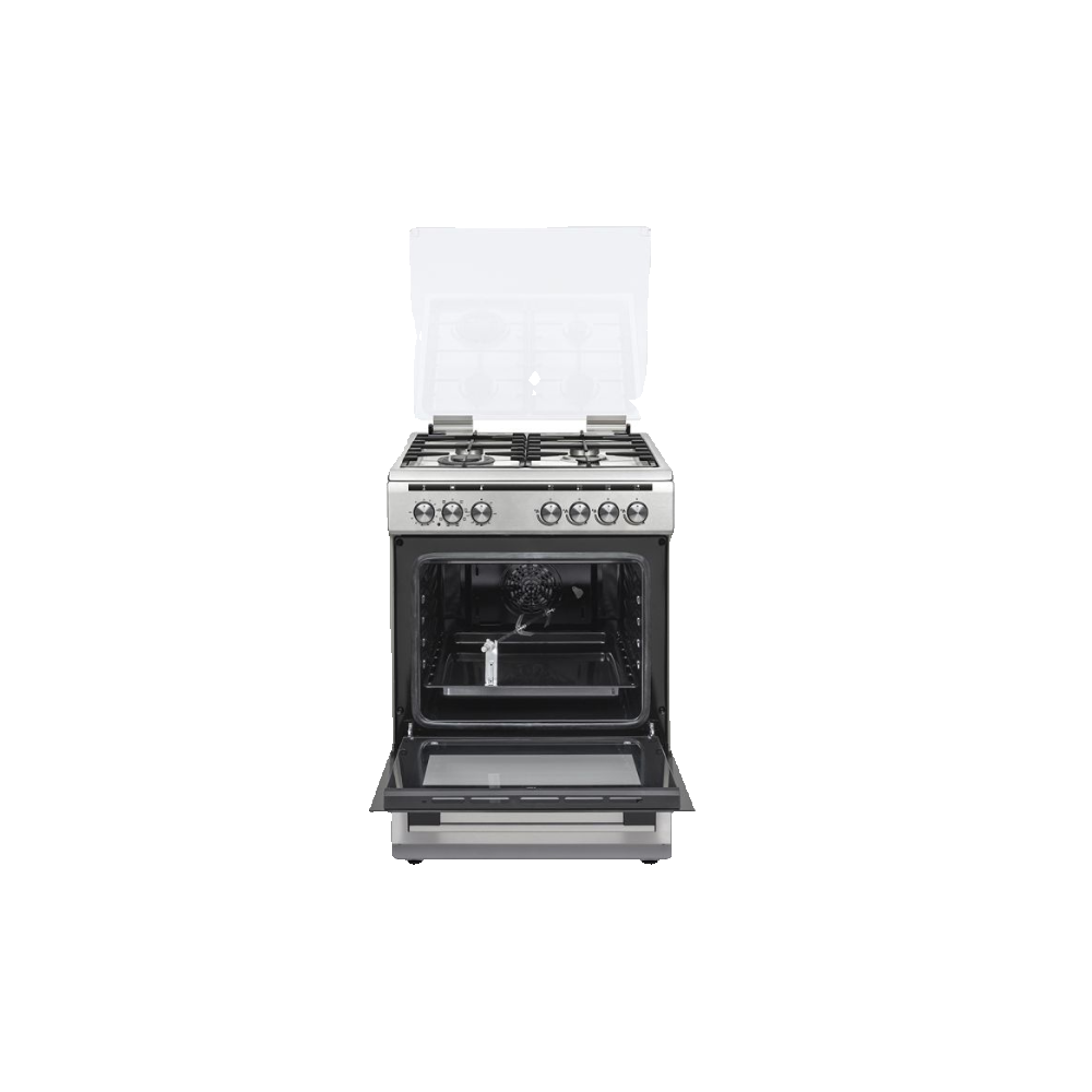 RAMTONS 60X60 4 GAS STAINLESS STEEL COOKER RF/497 - Image 2