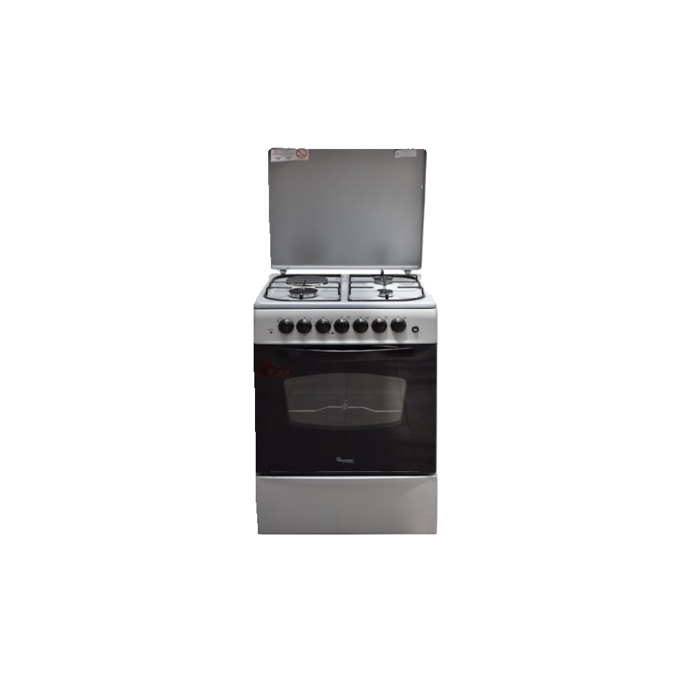 RAMTONS 60X60 STAINLESS STEEL COOKER RF/410