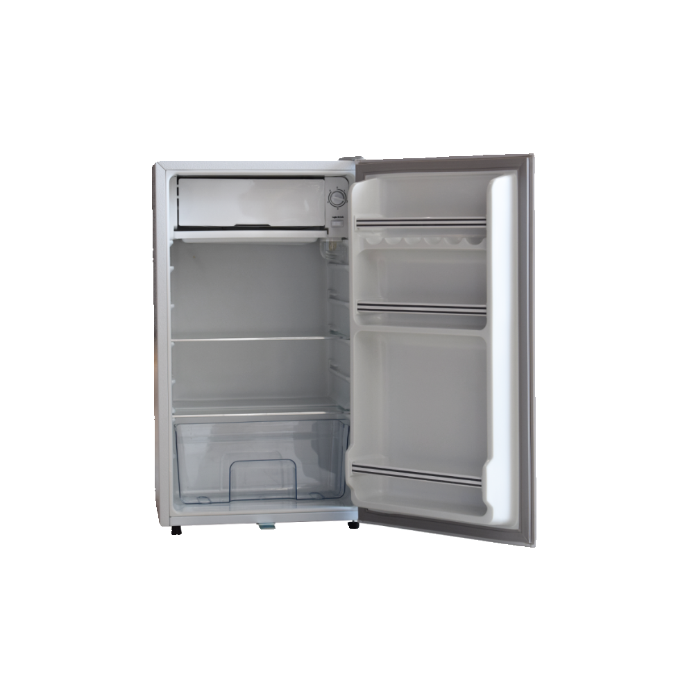 RAMTONS 90L SINGLE DOOR SILVER RF/215 RAMTONS 90L SINGLE DOOR SILVER RF/215 - Image 2
