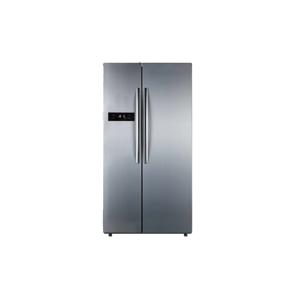 RAMTONS 527L SIDE BY SIDE DOOR LED NO FROST FRIDGE RF/265 RAMTONS 527L SIDE BY SIDE DOOR LED NO FROST FRIDGE RF/265