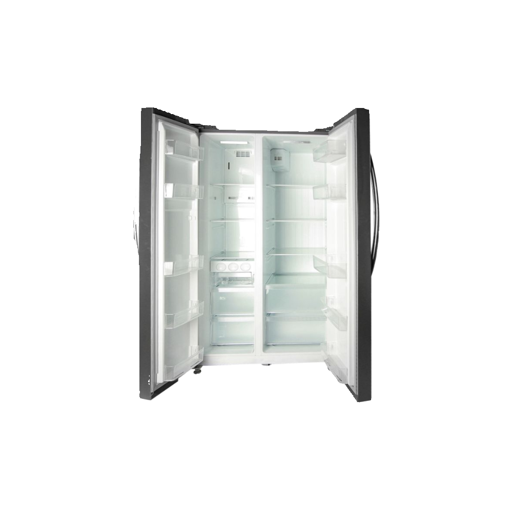 RAMTONS 527L SIDE BY SIDE DOOR LED NO FROST FRIDGE RF/265 RAMTONS 527L SIDE BY SIDE DOOR LED NO FROST FRIDGE RF/265 - Image 2