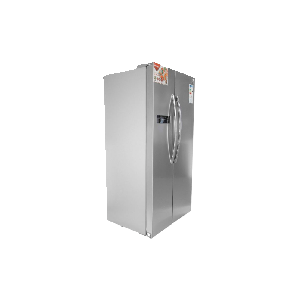 RAMTONS 527L SIDE BY SIDE DOOR LED NO FROST FRIDGE RF/265 RAMTONS 527L SIDE BY SIDE DOOR LED NO FROST FRIDGE RF/265 - Image 3