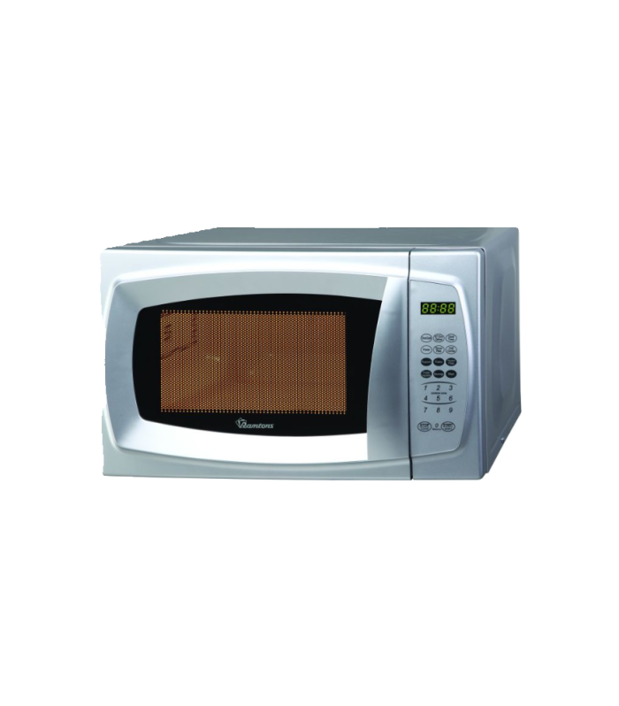 RAMTONS 20L DIGITAL SILVER MICROWAVE RM/320