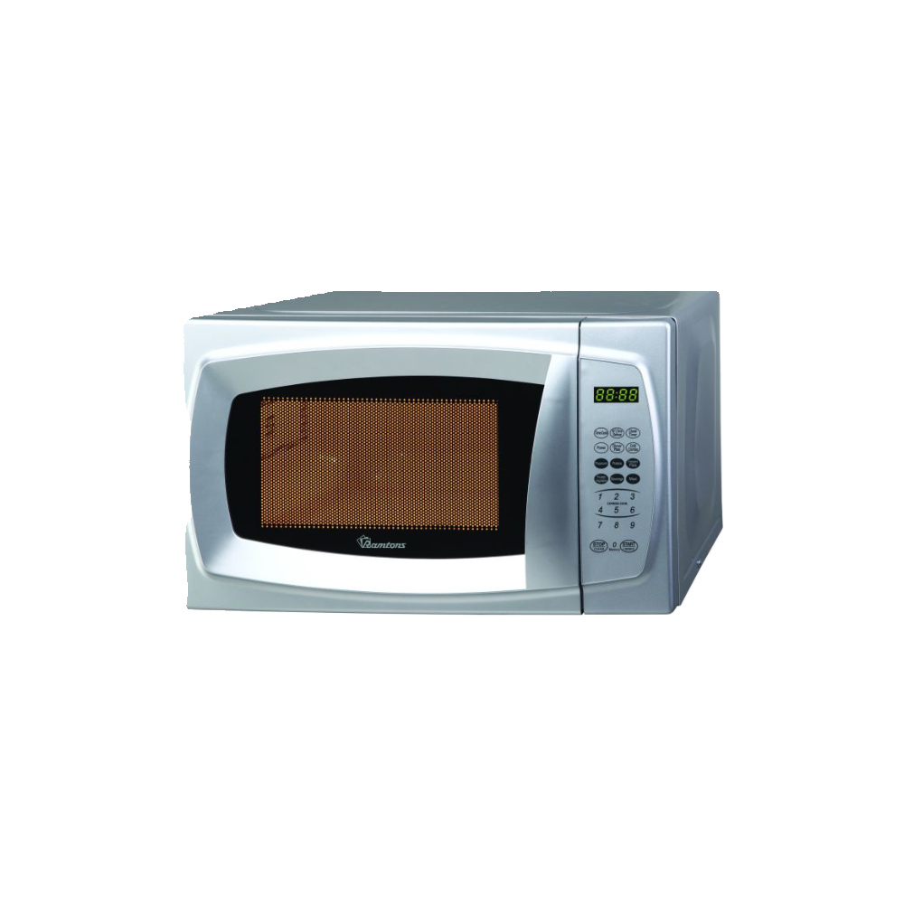 RAMTONS 20L DIGITAL SILVER MICROWAVE RM/320