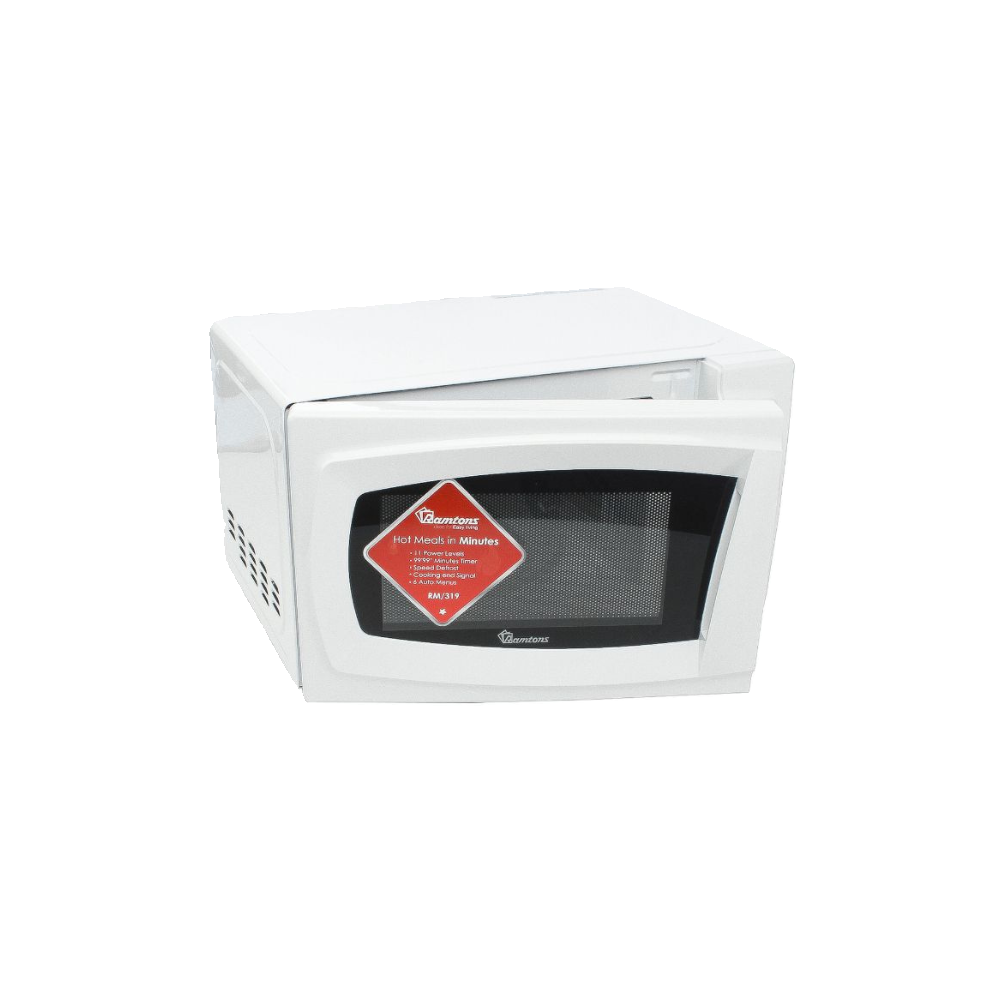 RAMTONS 20L DIGITAL WHITE MICROWAVE RM/319