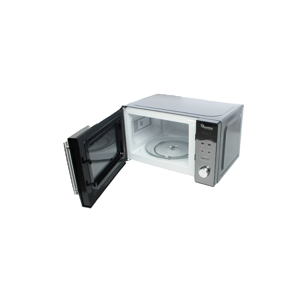 RAMTONS 20L MANUAL BLACK MICROWAVE RM/458 - Image 3