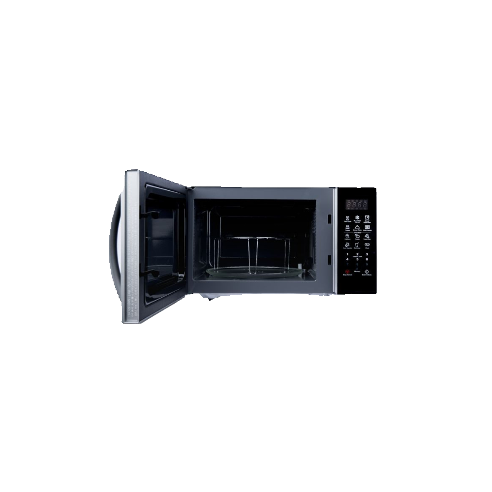 RAMTONS 23L MICROWAVE+ GRILL SILVER RM/589 - Image 2