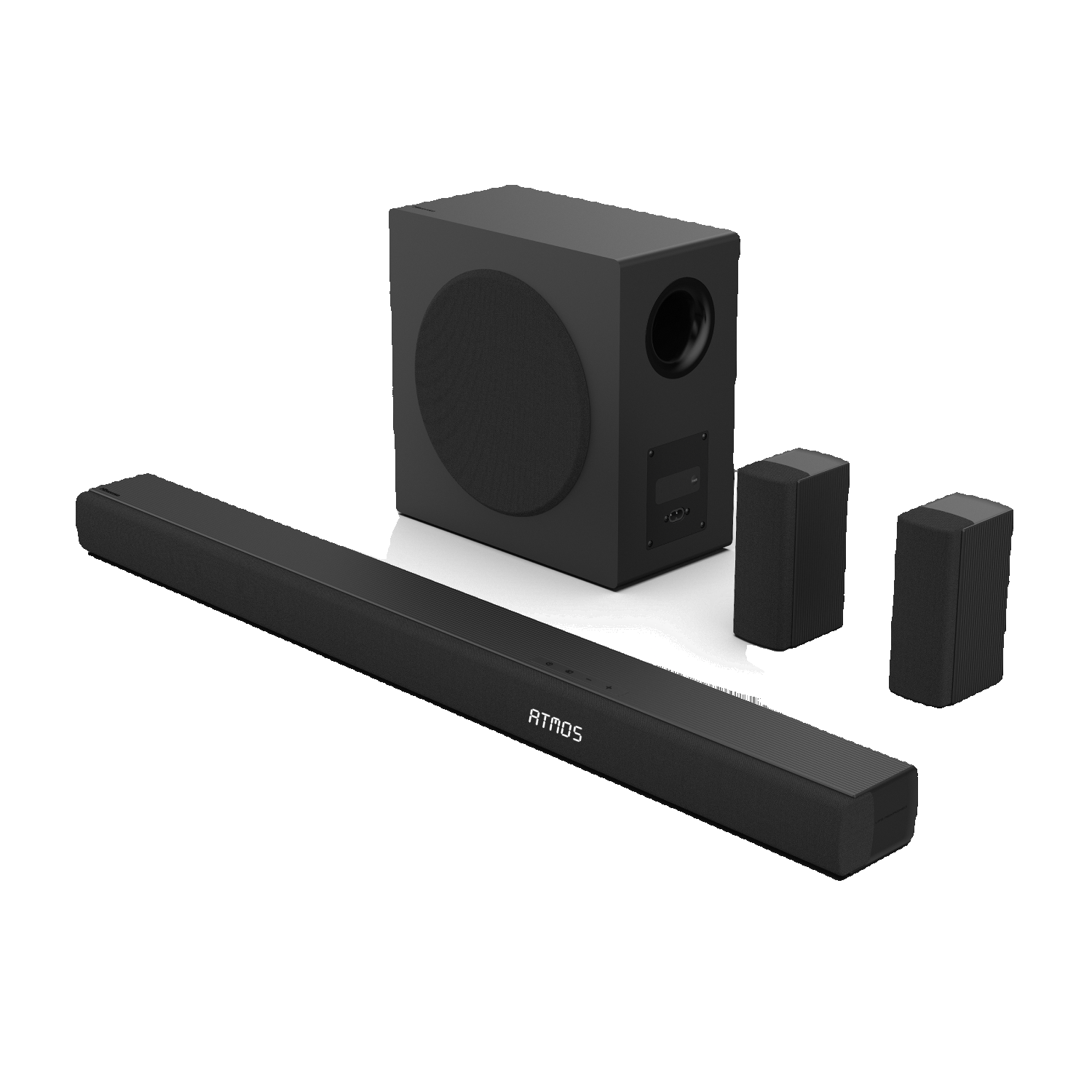 HISENSE 580 WATTS AX5100Q