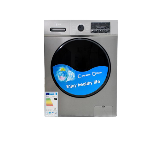 ROCH SEMI AUTOMATIC WASHING MACHINE TWIN TUB 10KGS RMW-10FL-L (S)
