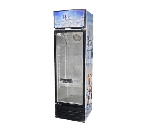 ROCH 329L VERTICAL SHOWCASE CHILLER RSF-410-0
