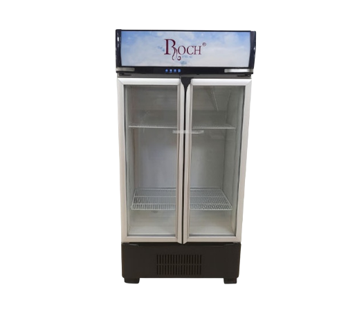 ROCH 409L VERTICAL SHOWCASE COOLER RSF-510-0