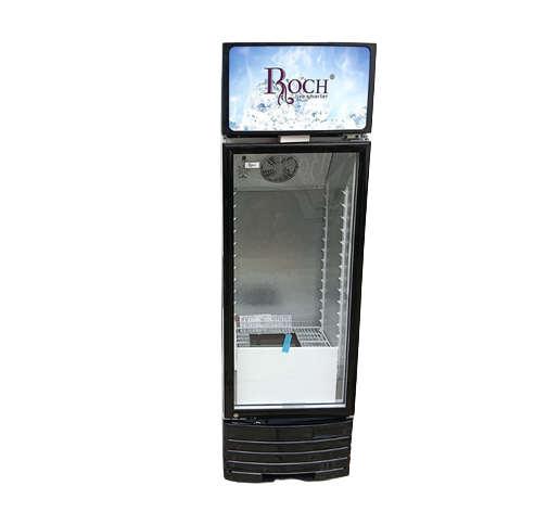 ROCH 280L VERTICAL SHOWCASE CHILLER RSF-350-0