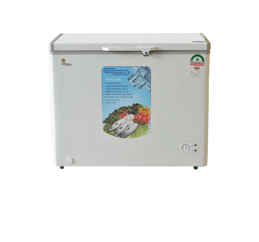 BJ'S SUPER GENERAL FREEZER SGF-210H