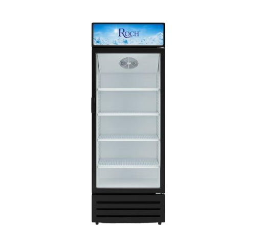 ROCH 280L BEVERAGE COOLER RSF-350-O