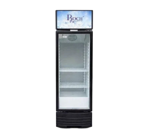 ROCH 209L BEVERAGE COOLER RSF-260-O