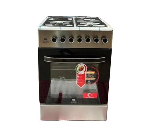 BJ'S STANDING COOKER EMINENCE INOX-60-SGF31F