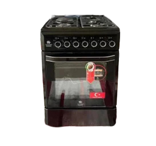 BJ'S STANDING COOKER EVEREST BLACK 60-SGF31F